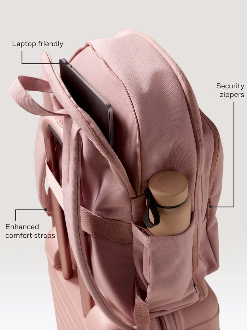 BÉIS The Backpack